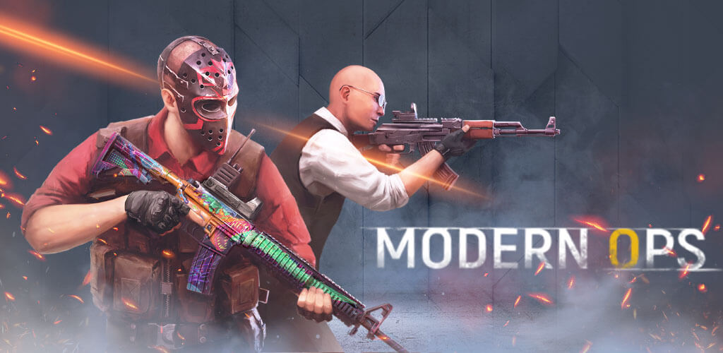 Modern Ops screenshot 1