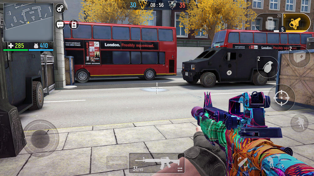 Modern Ops screenshot 5
