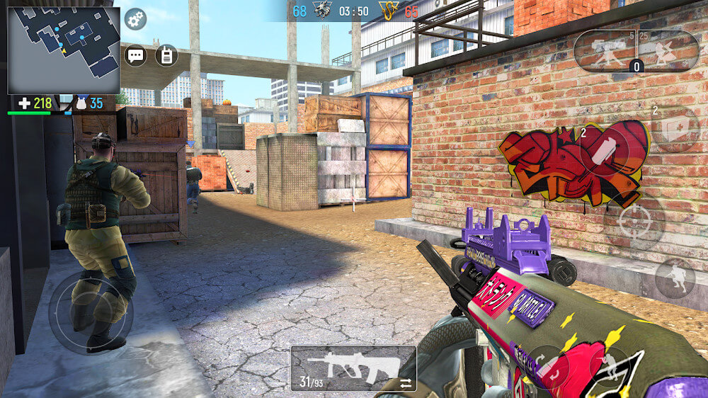 Modern Ops screenshot 6