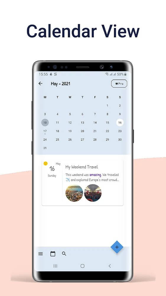 Daynote screenshot 7