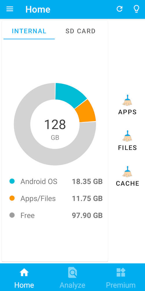 Storage Space screenshot 5