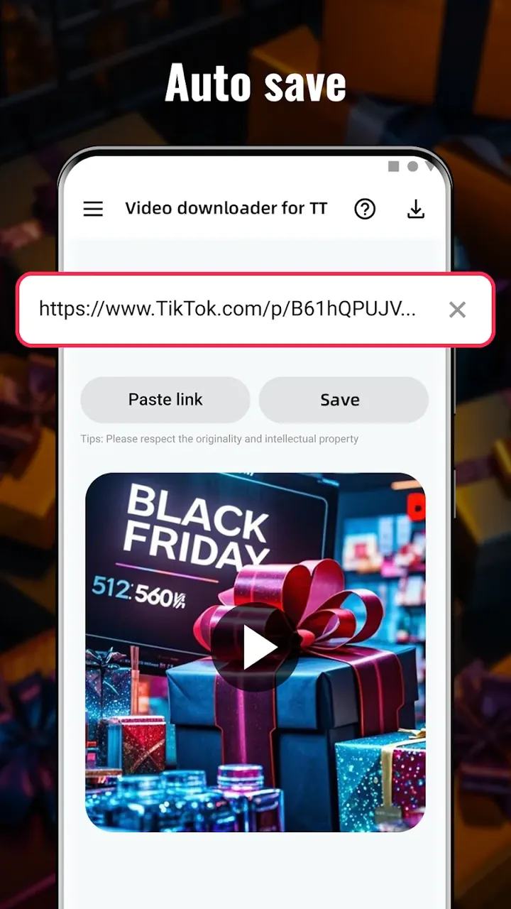 AhaTik Downloader screenshot 6