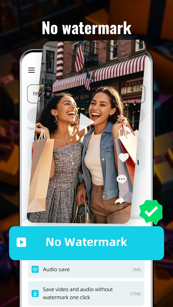 AhaTik Downloader screenshot 5