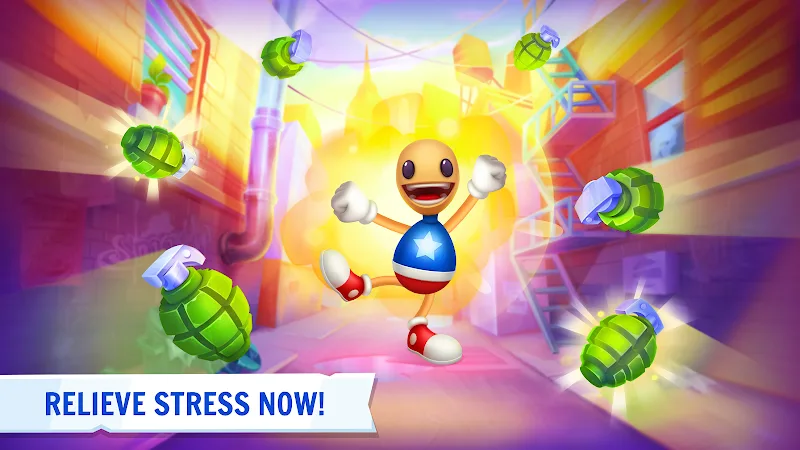 Kick the Buddy: Forever screenshot 6