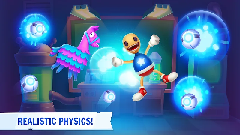 Kick the Buddy: Forever screenshot 5