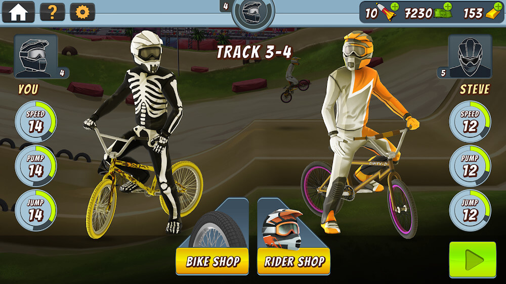 Mad Skills BMX 2 screenshot 2