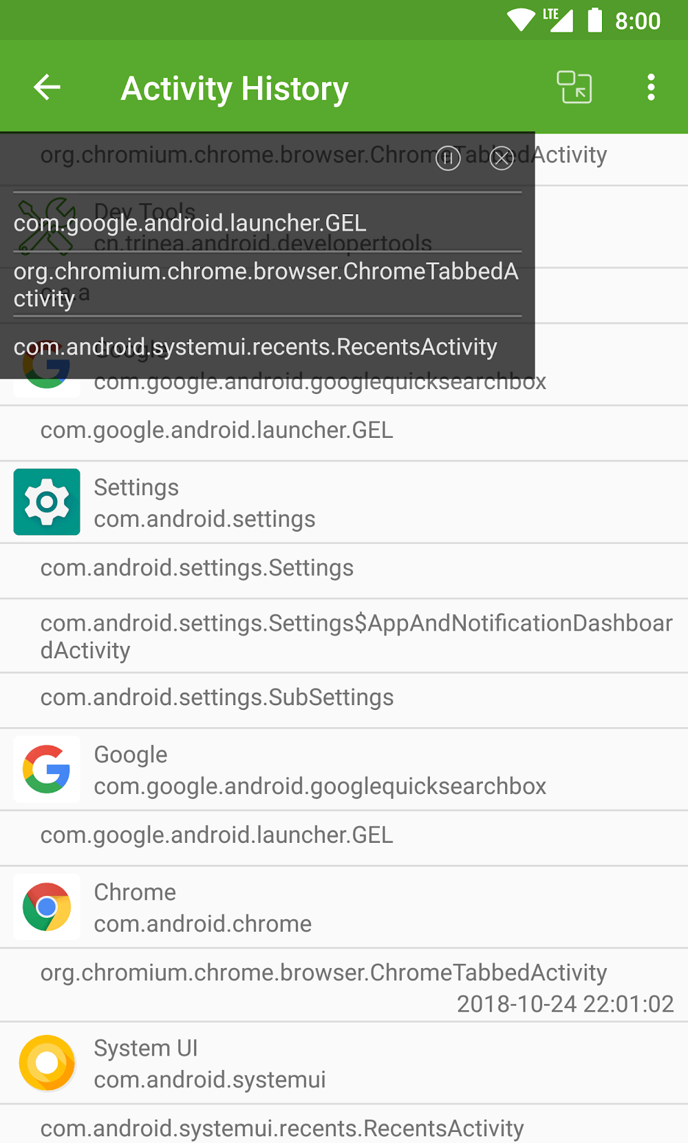 Dev Tools screenshot 5