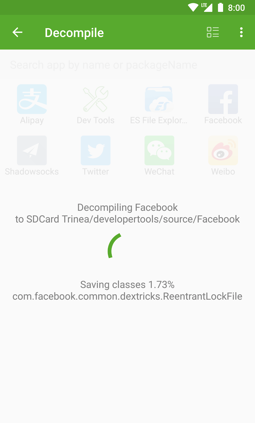 Dev Tools screenshot 4