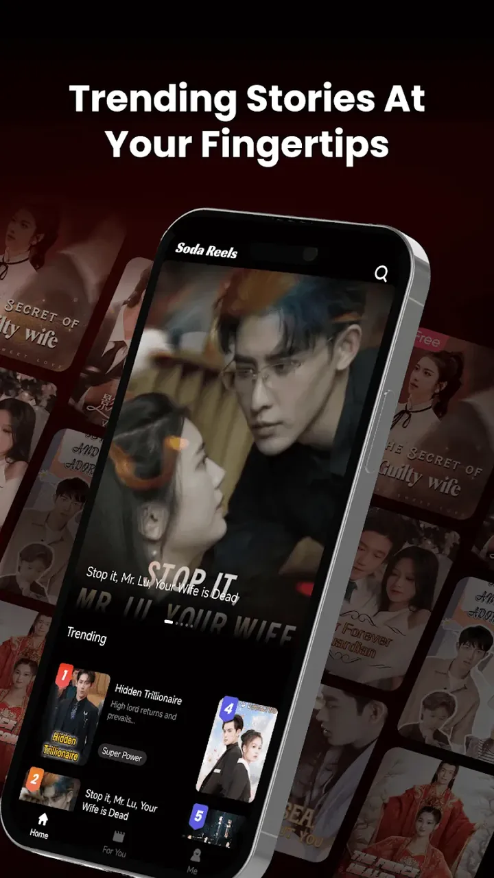 Soda Reels - Drama & Show screenshot 4