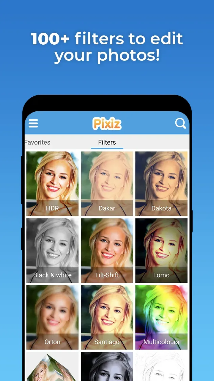 Pixiz - Collage Maker screenshot 5