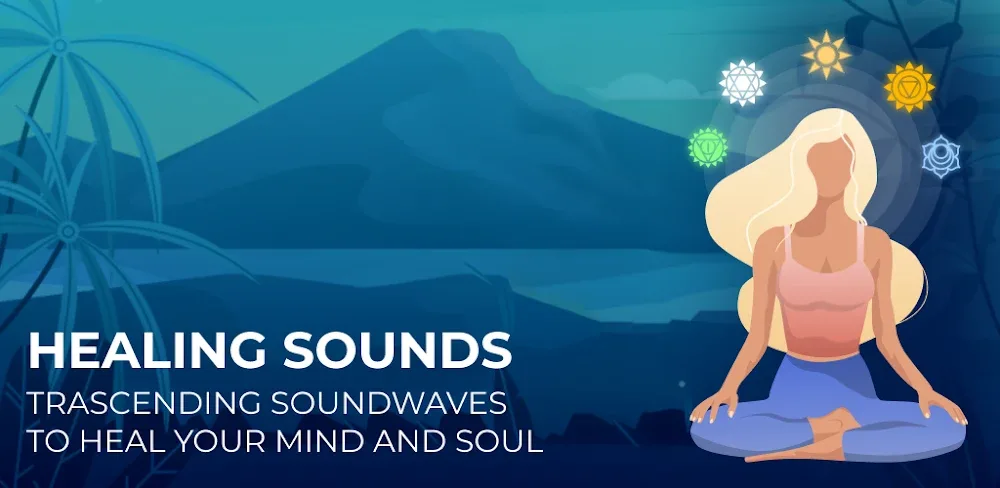 Healing Sounds & Therapy screenshot 1