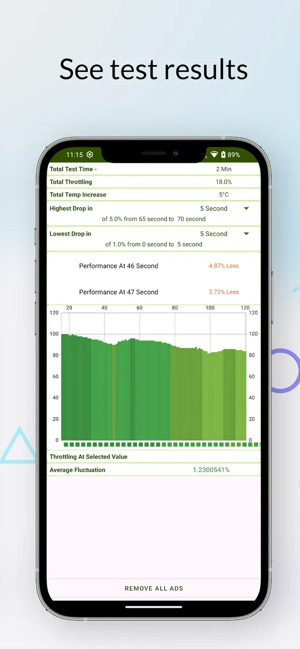 CPU Throttling Test screenshot 6