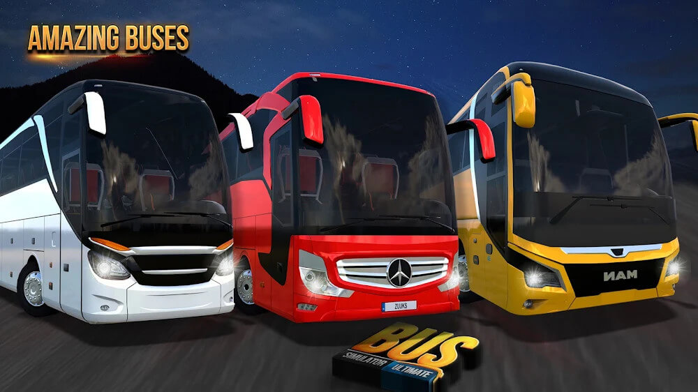 Bus Simulator: Ultimate screenshot 2
