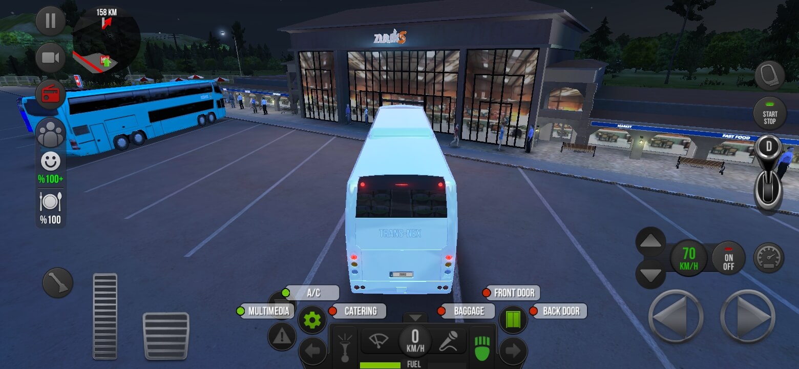 Bus Simulator: Ultimate screenshot 3