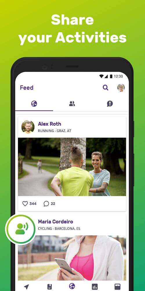 FITAPP screenshot 6