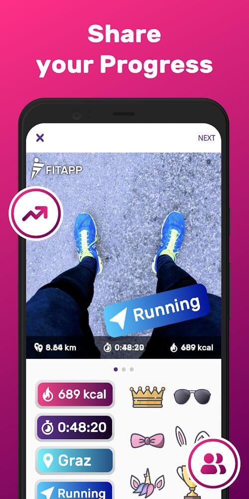 FITAPP screenshot 7