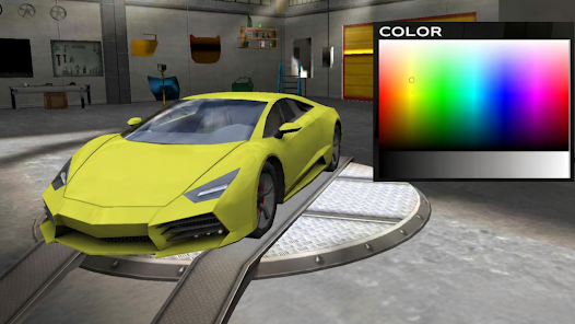 Extreme Car Driving Legends screenshot 5