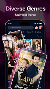 AnyReel - Good Short & Drama screenshot 2