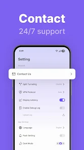 SpeedTop VPN: Fast & Secure screenshot 4