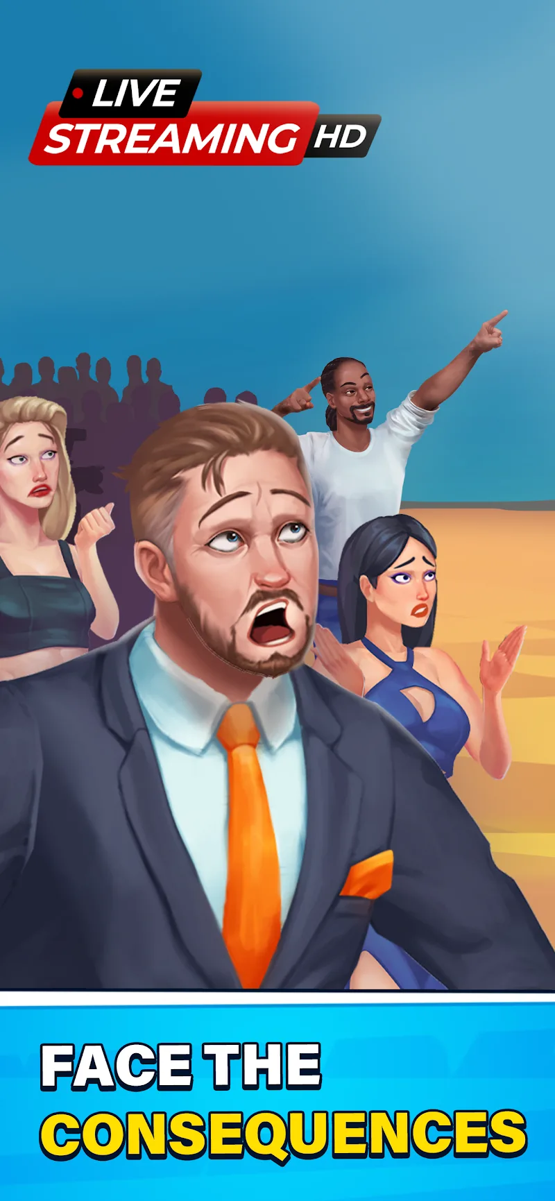 Cash Masters: Idle Millionaire gameplay screenshot 4