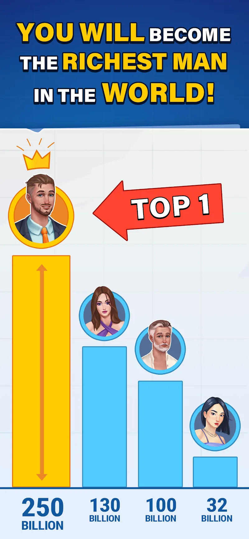 Cash Masters: Idle Millionaire gameplay screenshot 6