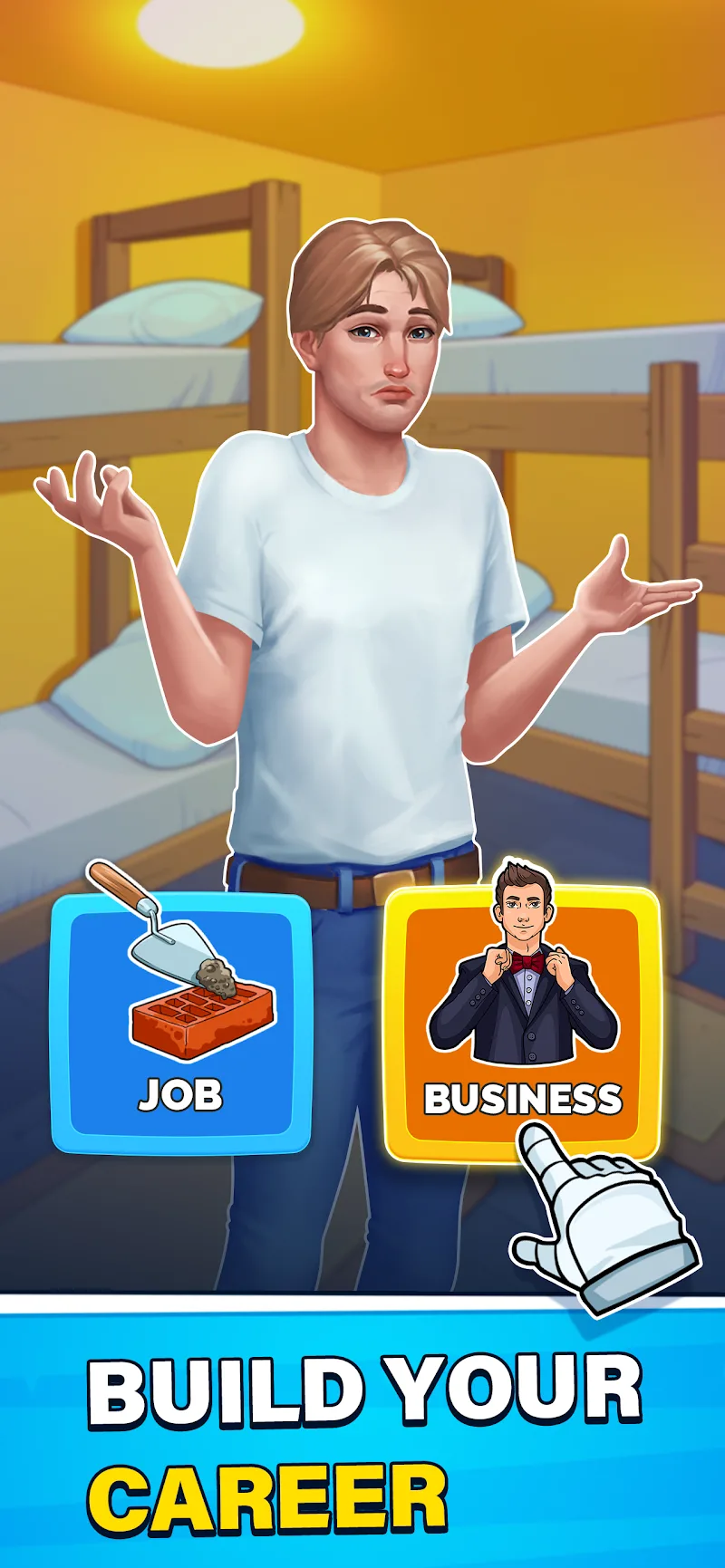 Cash Masters: Idle Millionaire gameplay screenshot 2