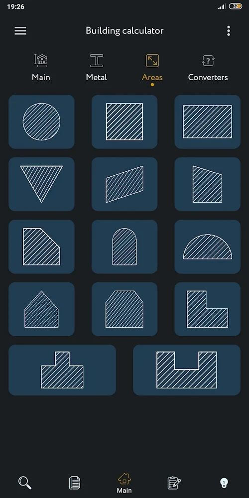 Construction Calculator screenshot 4