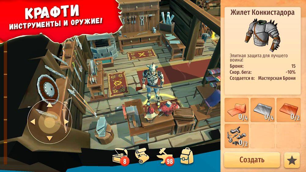 Stay Alive: Survival gameplay screenshot 6