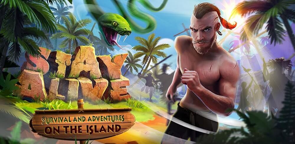 Stay Alive: Survival gameplay screenshot 1
