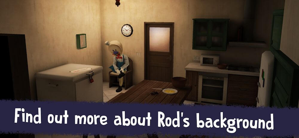 Ice Scream 5 Friends screenshot 5