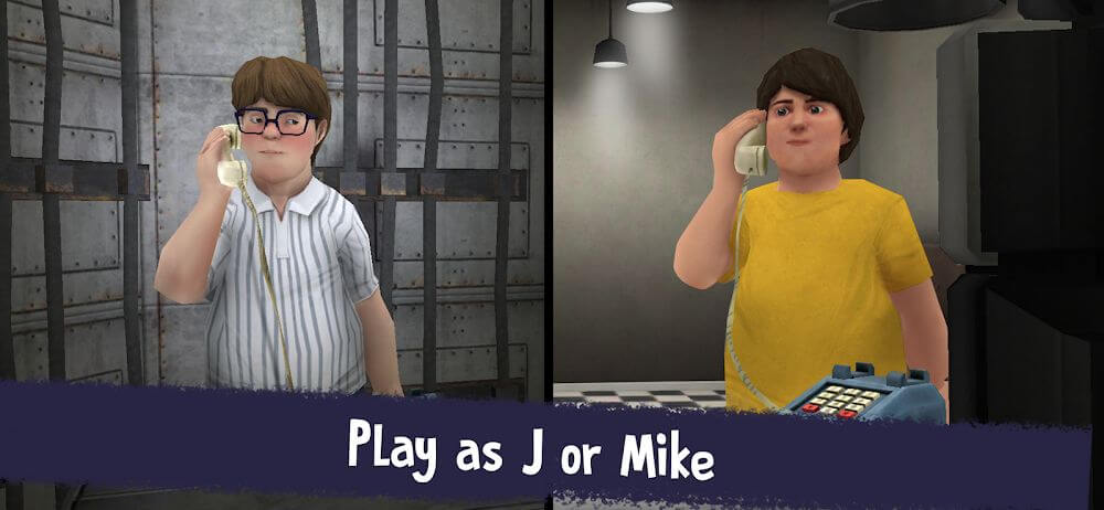 Ice Scream 5 Friends screenshot 2