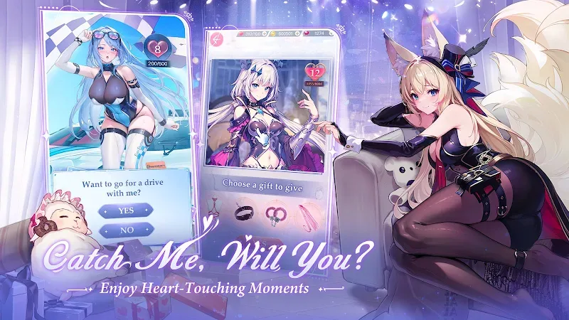 Eden Fantasia: Idle Goddess screenshot 6