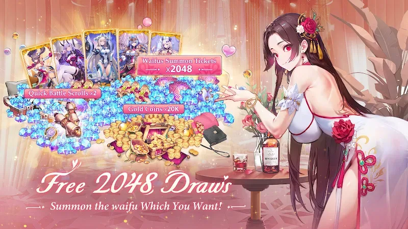 Eden Fantasia: Idle Goddess screenshot 3