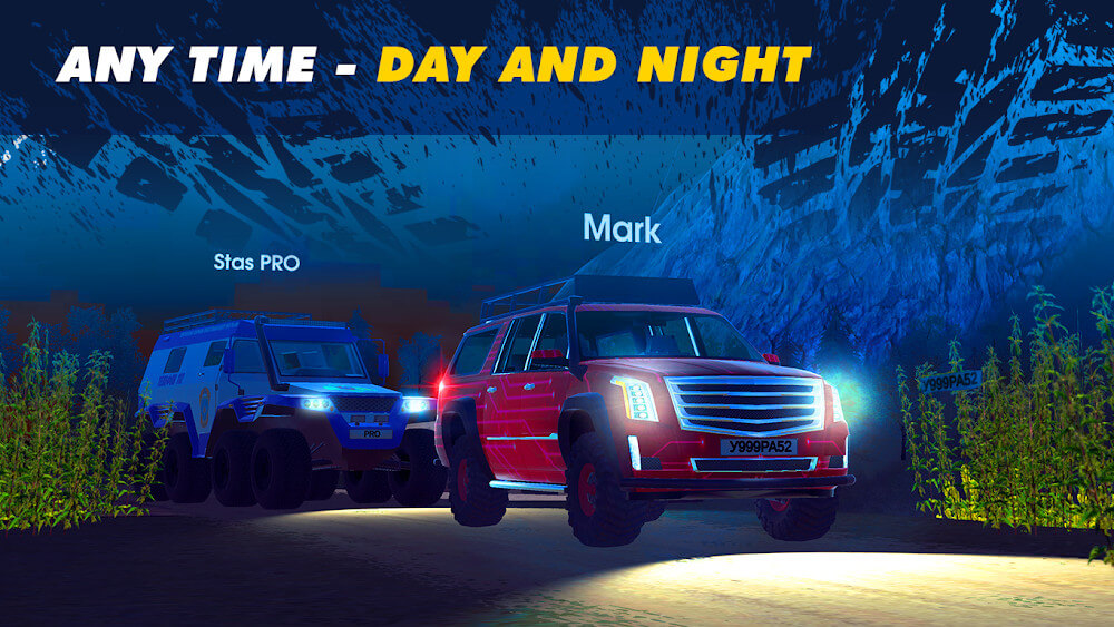 Offroad Simulator Online screenshot 5