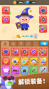 Idle Gnome Garden: Farm Tycoon screenshot 2