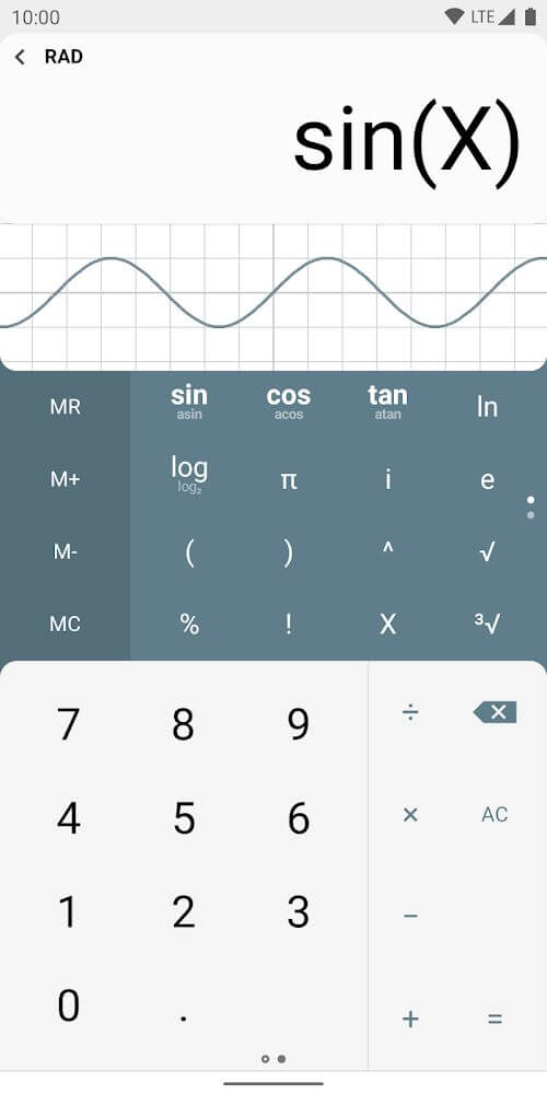 All-In-One Calculator screenshot 3
