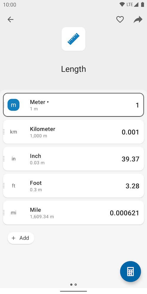 All-In-One Calculator screenshot 5