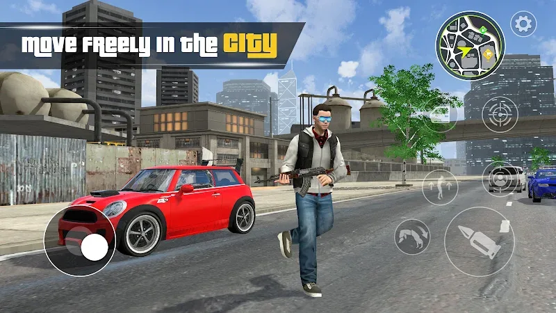 Vehicle Master: Vice City screenshot 2
