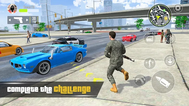 Vehicle Master: Vice City screenshot 5