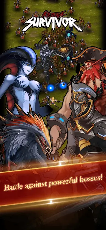 Kritika Survivor screenshot 5