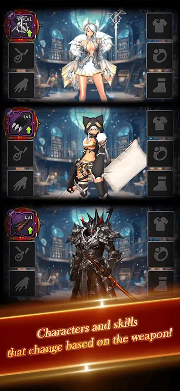 Kritika Survivor screenshot 3