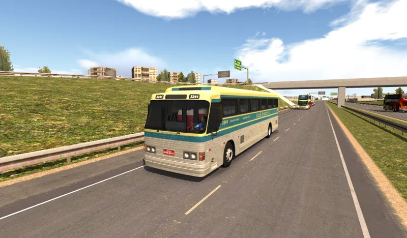 Heavy Bus Simulator screenshot 6