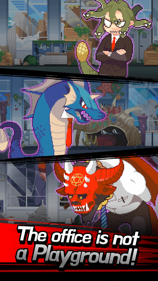 Dungeon Corporation screenshot 2