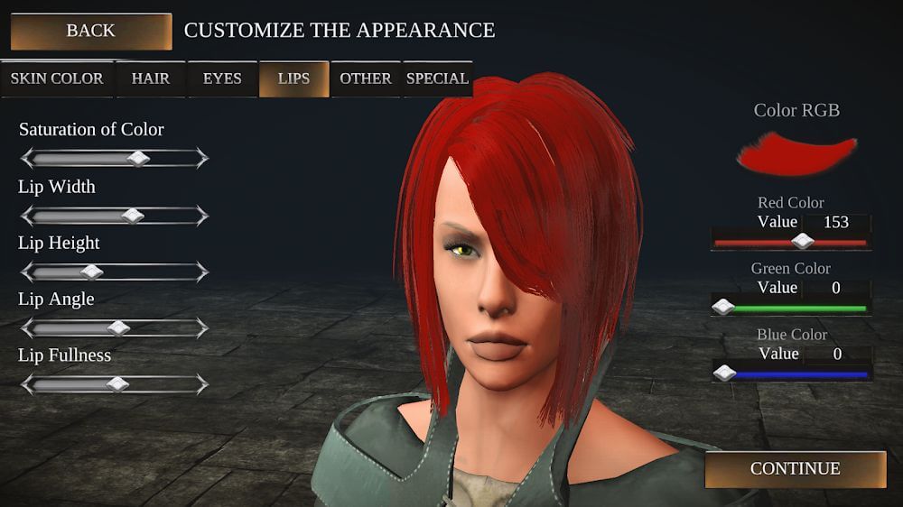 Way of Retribution [SoulsLike] screenshot 5