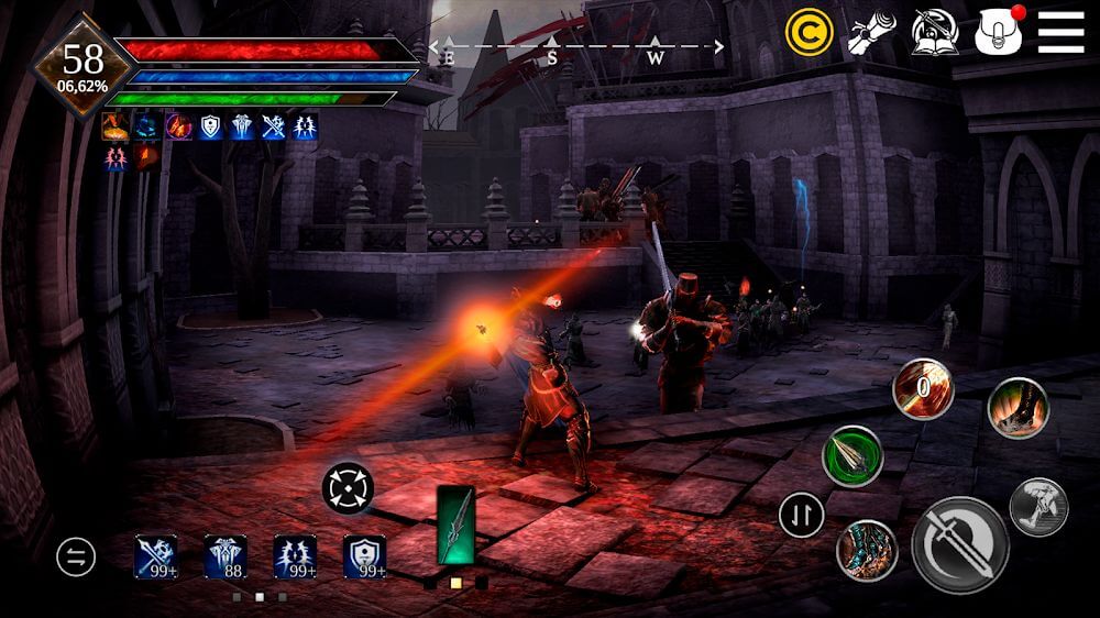 Way of Retribution [SoulsLike] screenshot 3