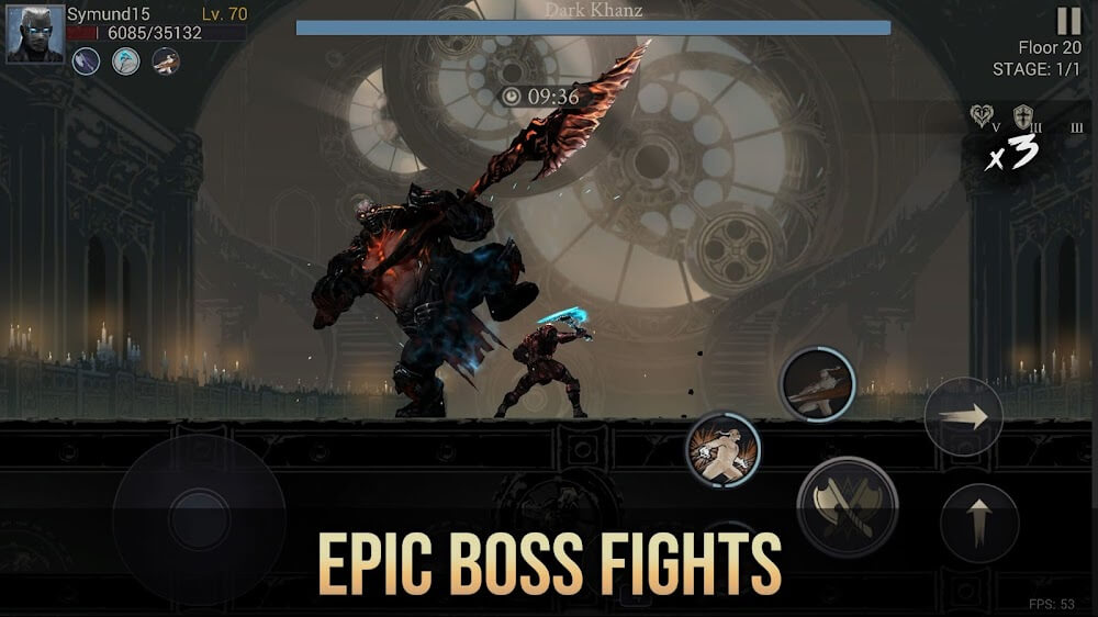 Demon Hunter: Shadow World screenshot 2