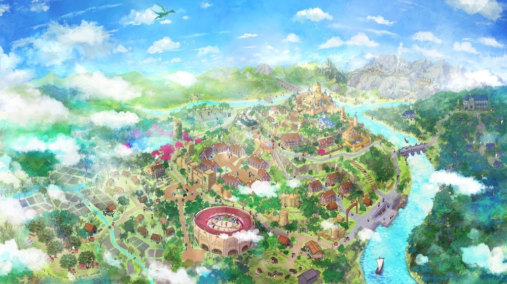WorldNeverland - Elnea Kingdom screenshot 7