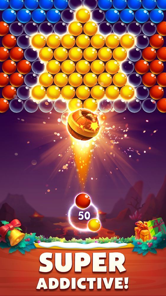 Bubble Shooter screenshot 6