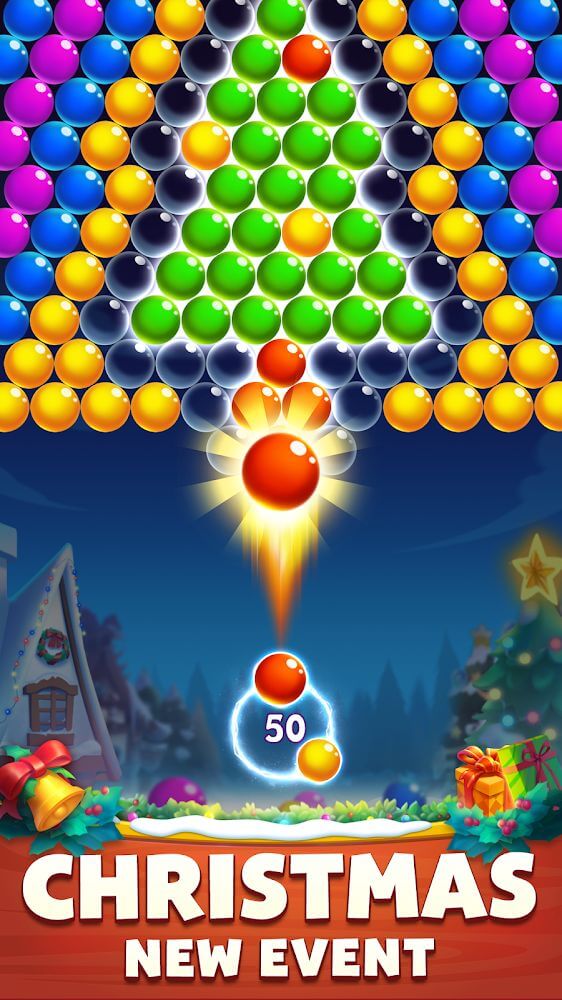 Bubble Shooter screenshot 3