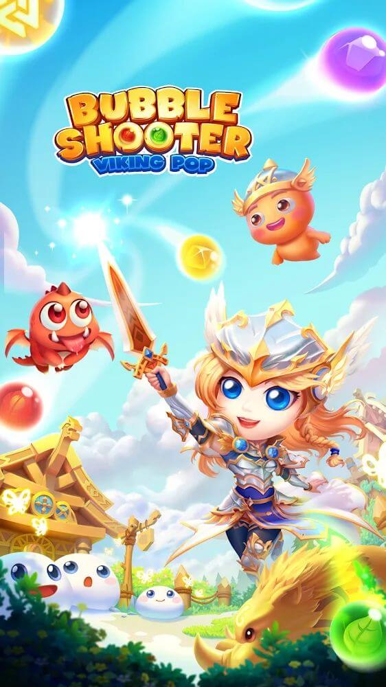 Bubble Shooter screenshot 2